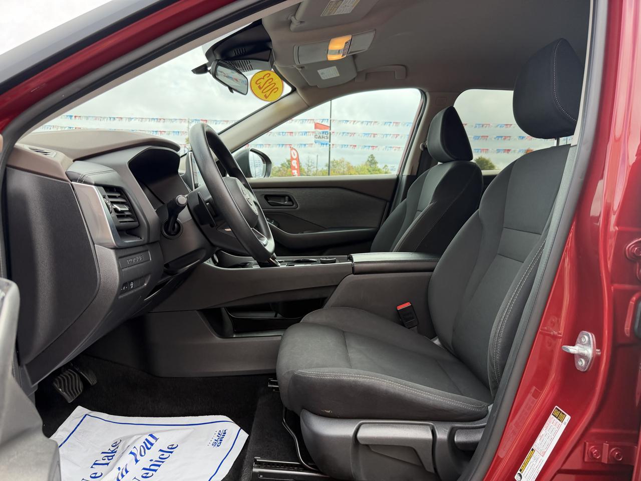 Nissan Rogue AWD S 2023