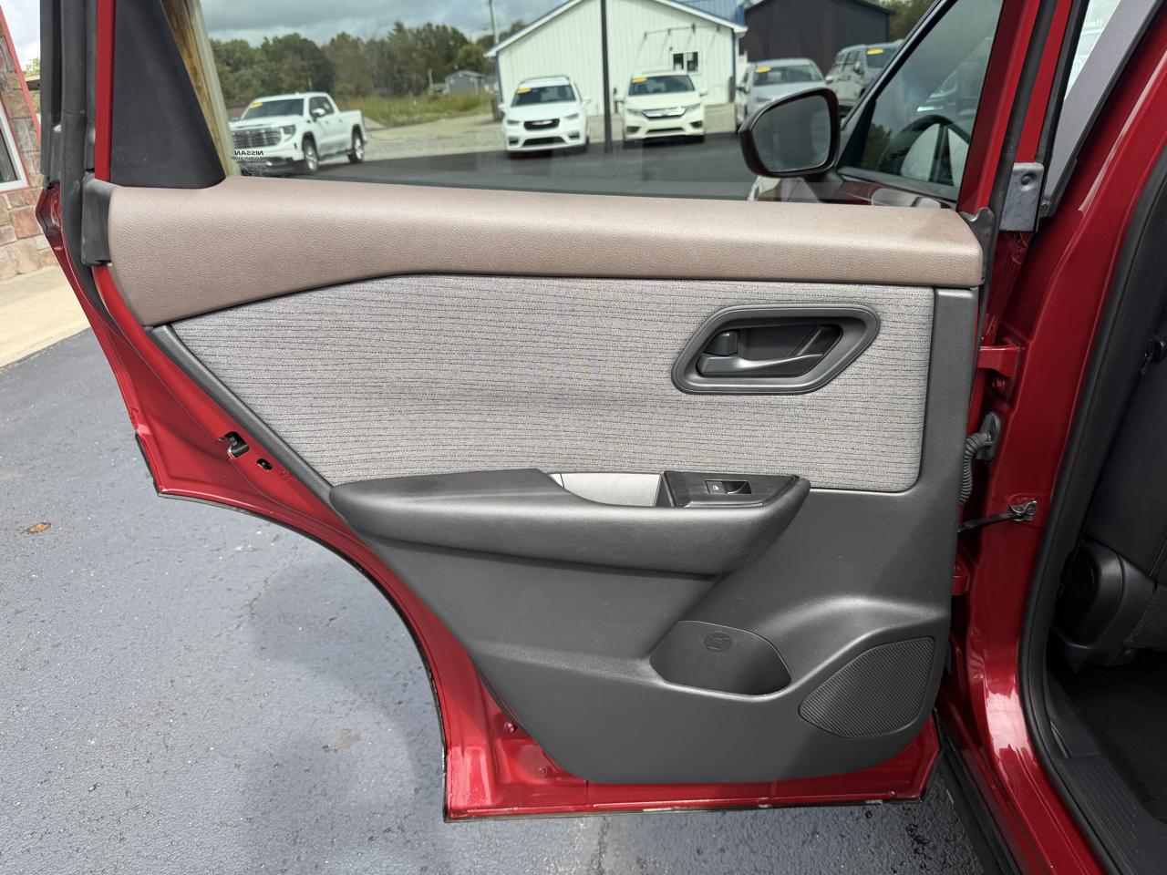 Nissan Rogue AWD S 2023