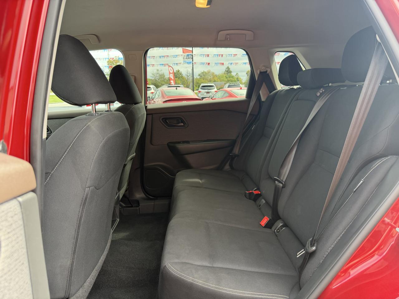 Nissan Rogue AWD S 2023