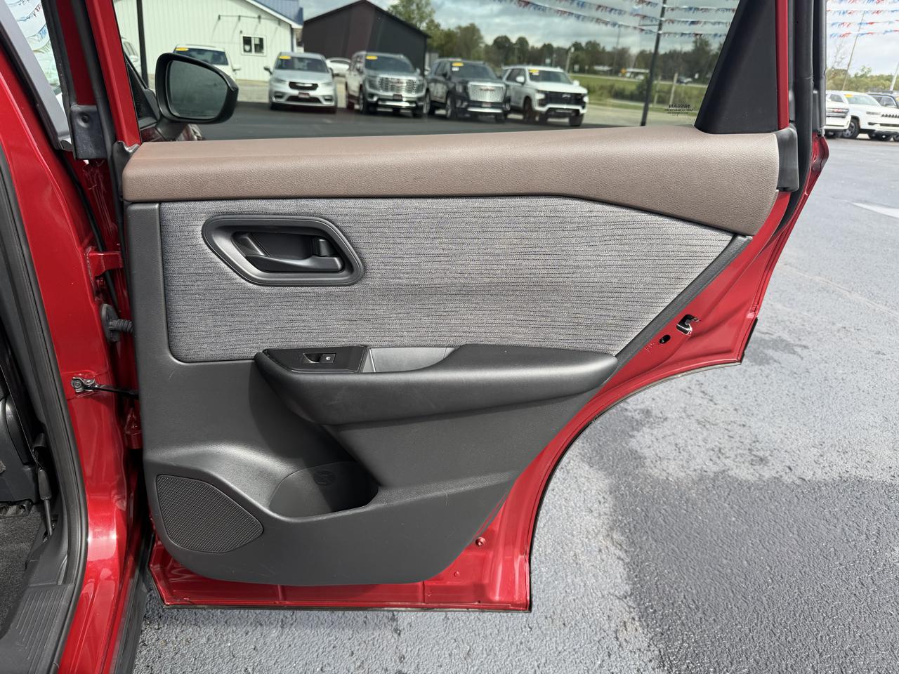 Nissan Rogue AWD S 2023