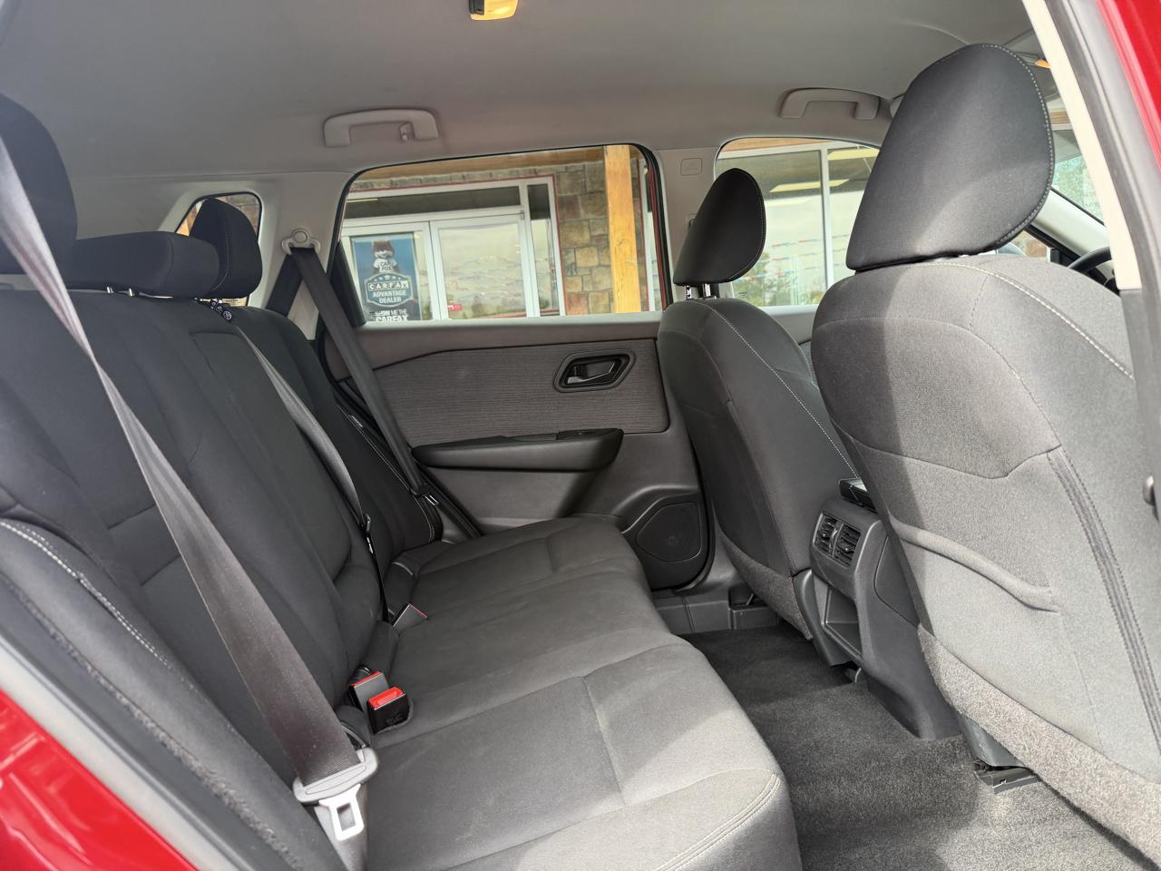 Nissan Rogue AWD S 2023