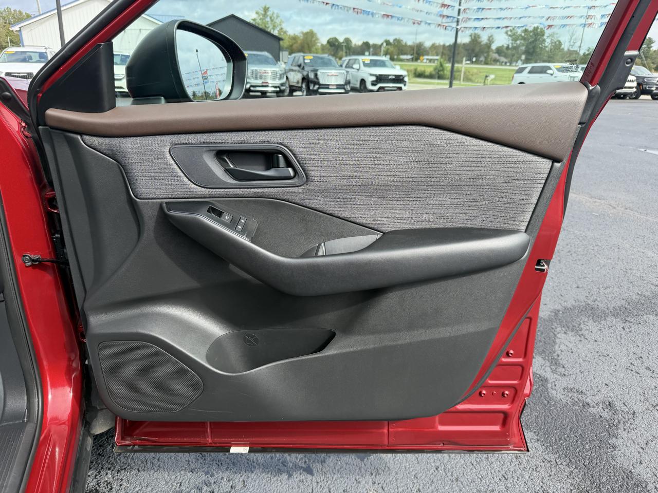 Nissan Rogue AWD S 2023