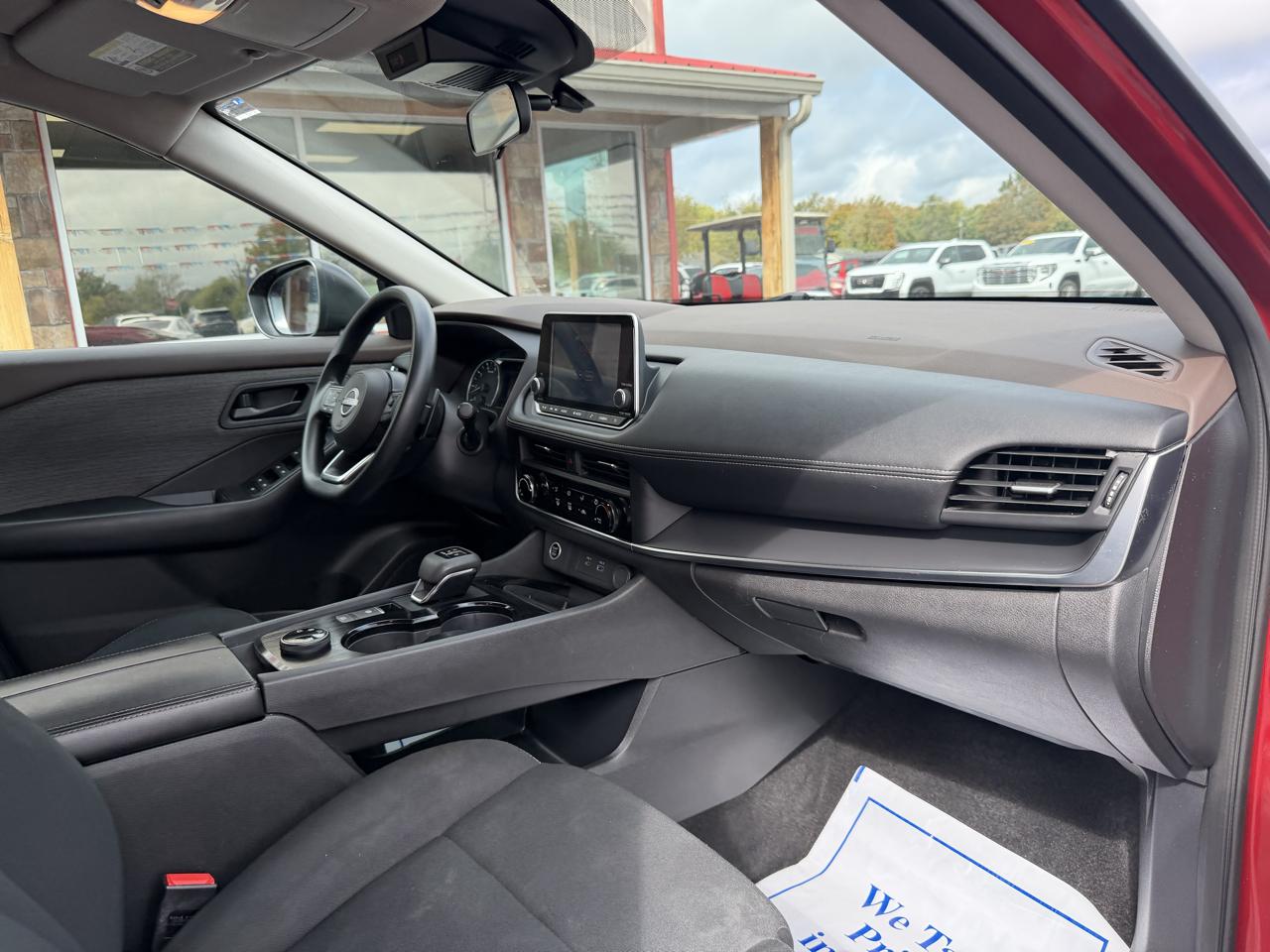 Nissan Rogue AWD S 2023