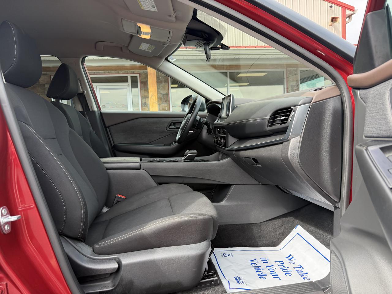 Nissan Rogue AWD S 2023