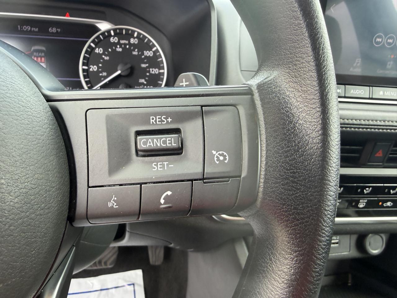 Nissan Rogue AWD S 2023