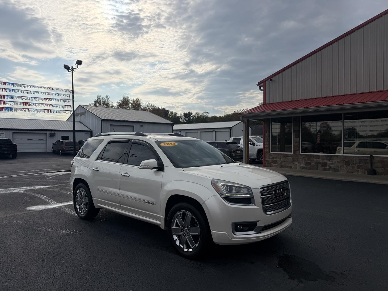 GMC Acadia AWD 4dr Denali 2013