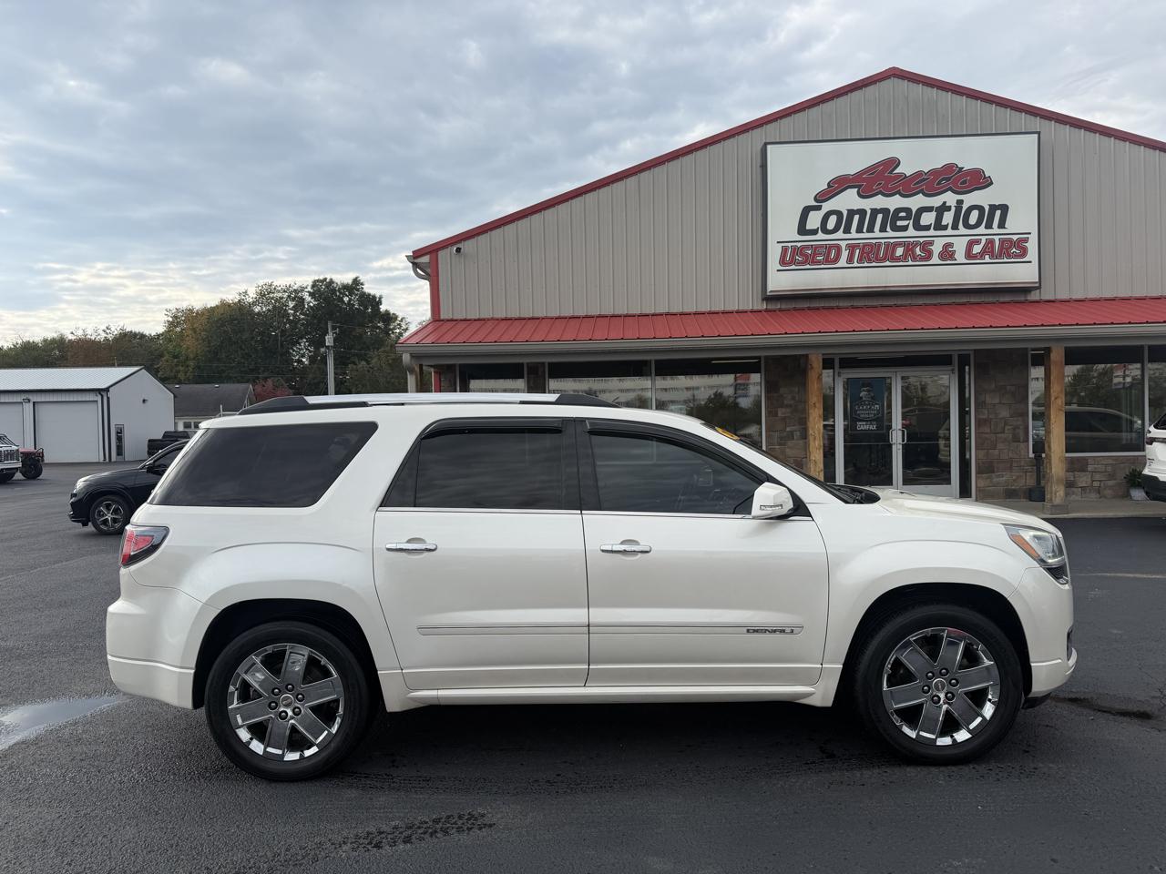 GMC Acadia AWD 4dr Denali 2013