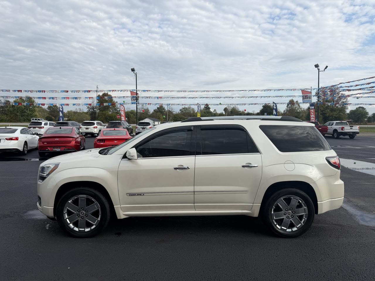 GMC Acadia AWD 4dr Denali 2013