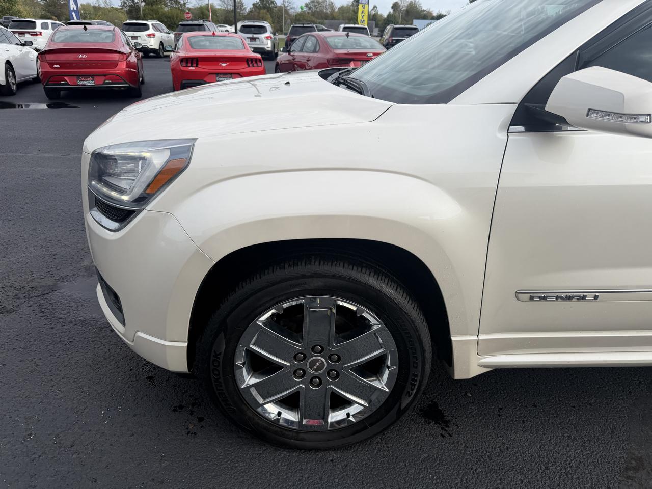 GMC Acadia AWD 4dr Denali 2013