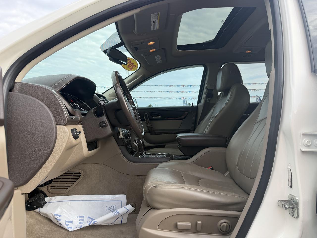 GMC Acadia AWD 4dr Denali 2013