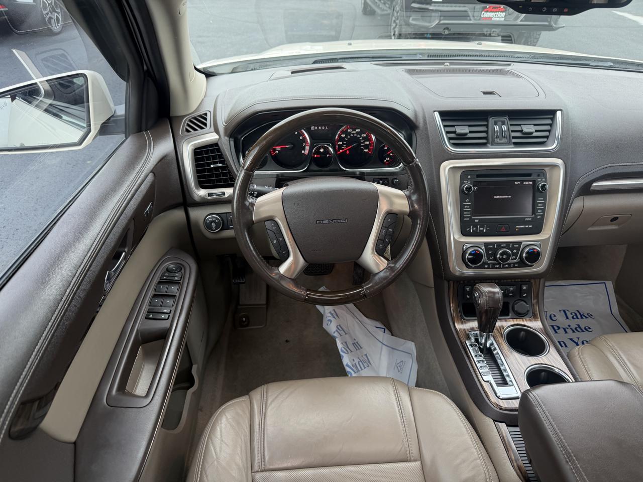 GMC Acadia AWD 4dr Denali 2013