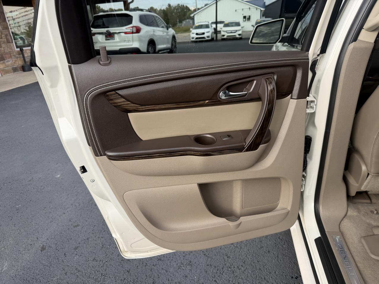 GMC Acadia AWD 4dr Denali 2013