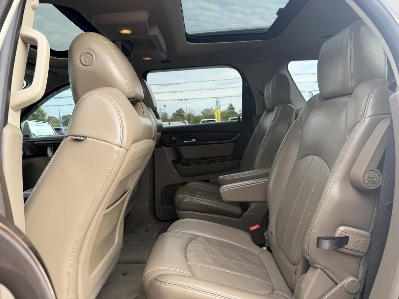 GMC Acadia AWD 4dr Denali 2013