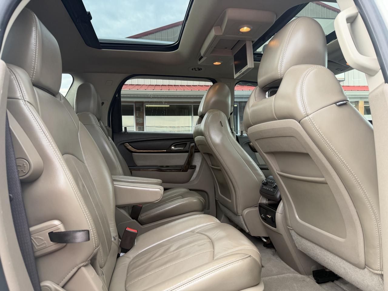 GMC Acadia AWD 4dr Denali 2013