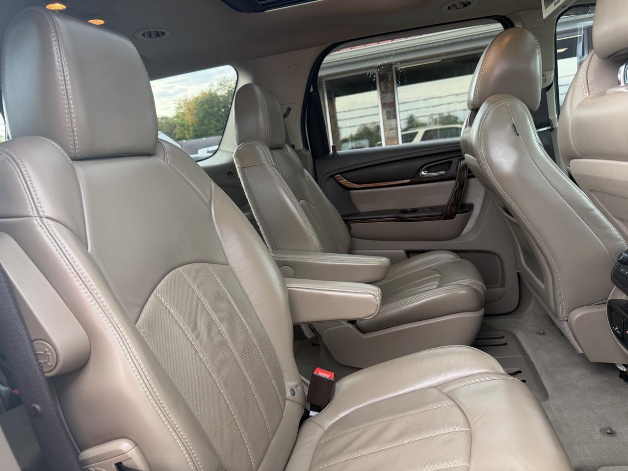 GMC Acadia AWD 4dr Denali 2013