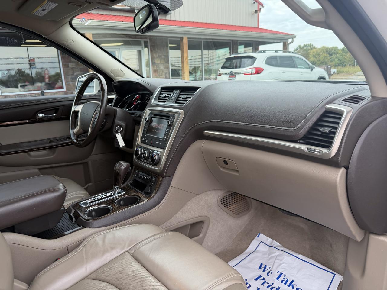 GMC Acadia AWD 4dr Denali 2013