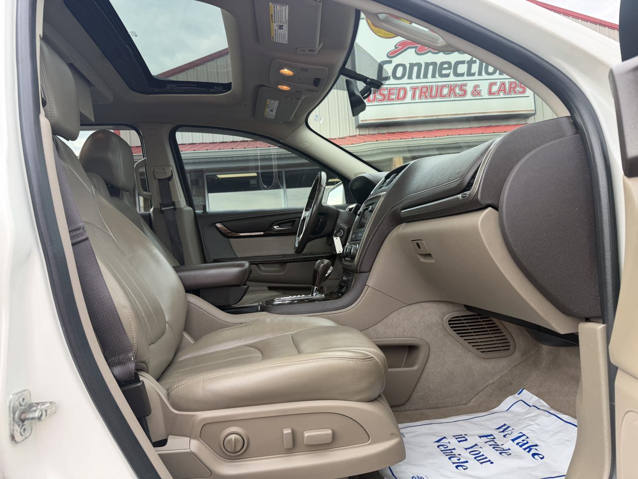 GMC Acadia AWD 4dr Denali 2013