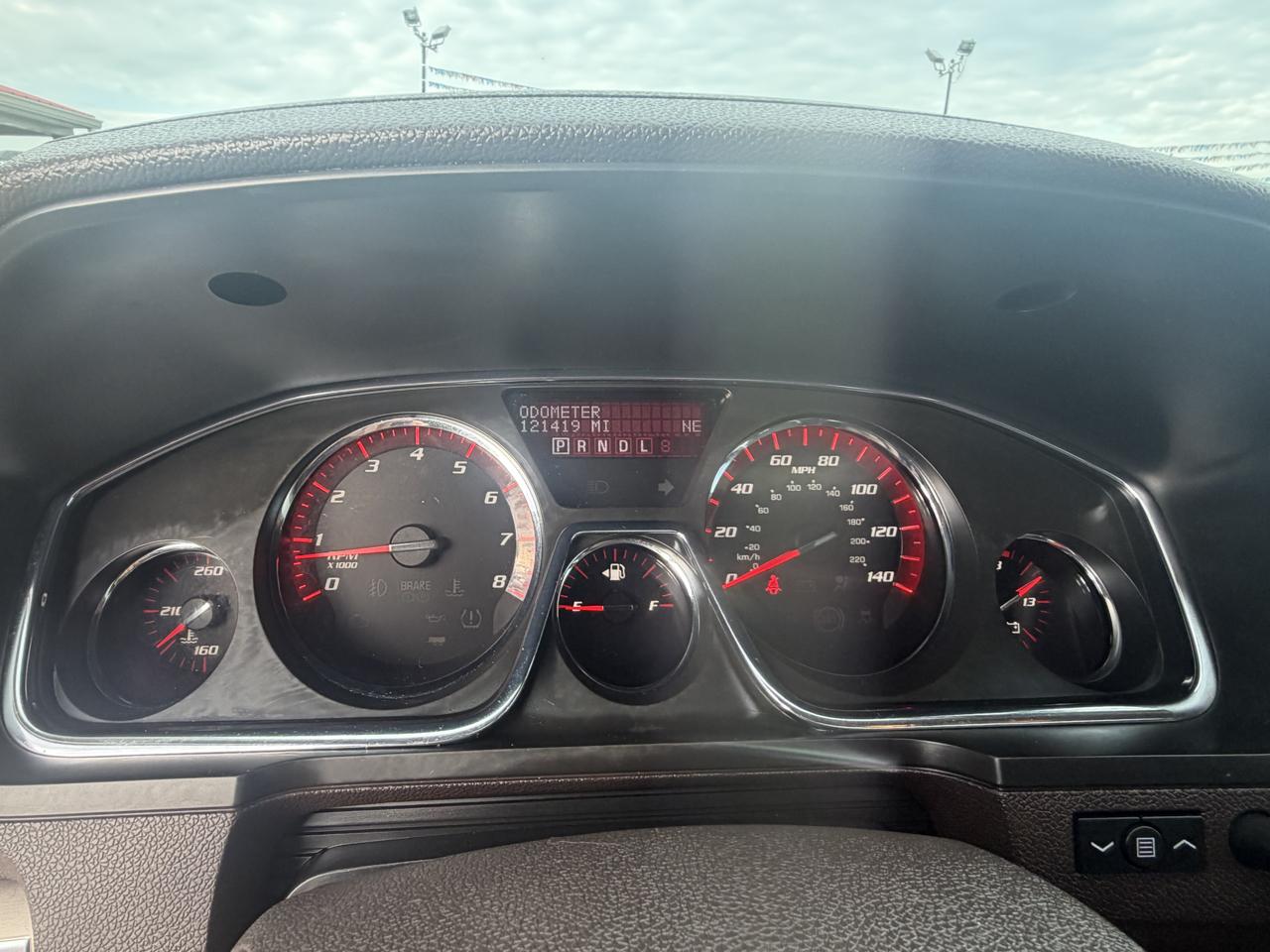 GMC Acadia AWD 4dr Denali 2013