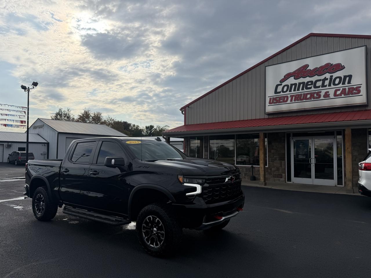 2024 Chevrolet Silverado 1500 4WD Crew Cab 147" ZR2