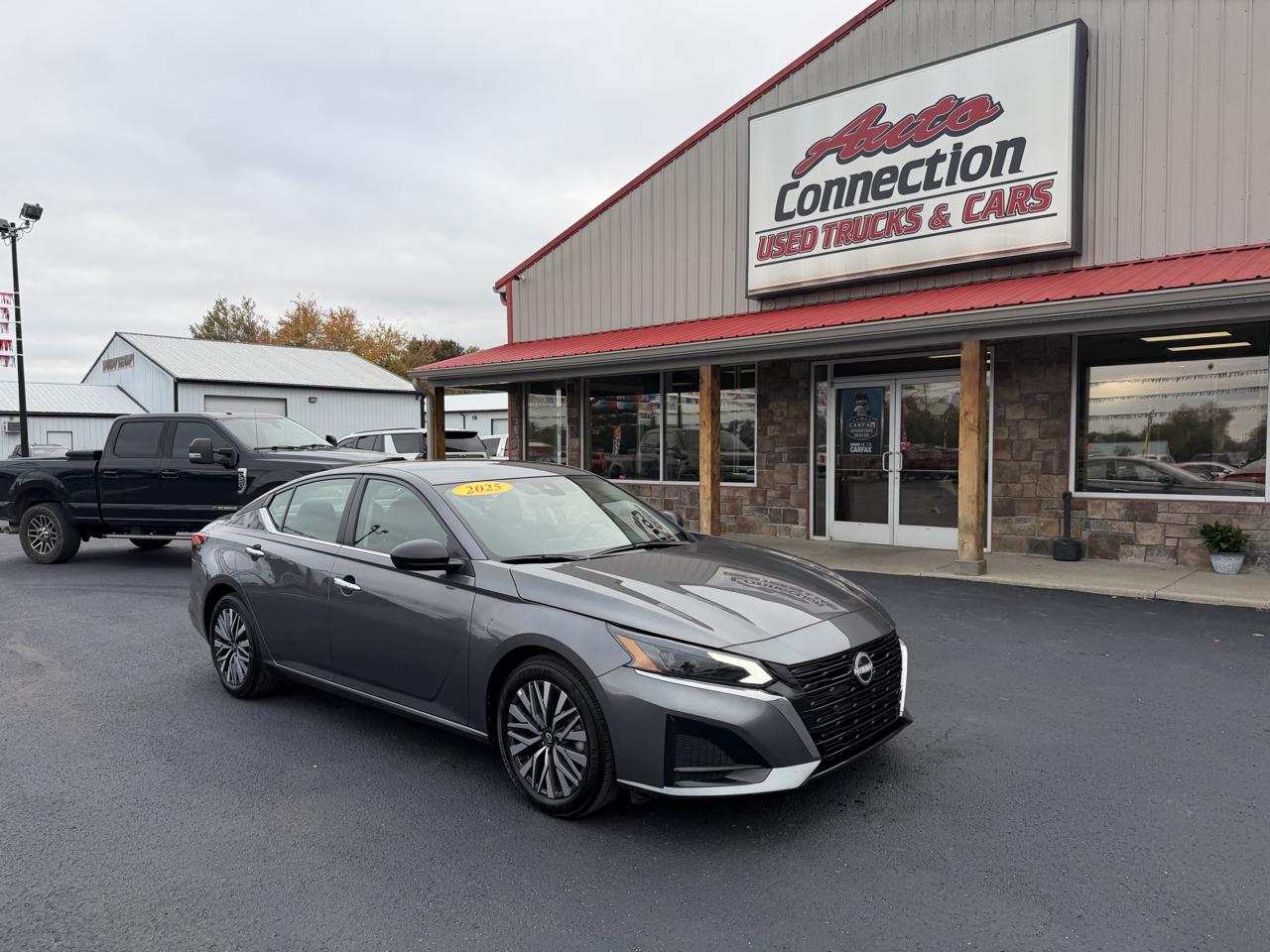 Nissan Altima SV FWD 2025