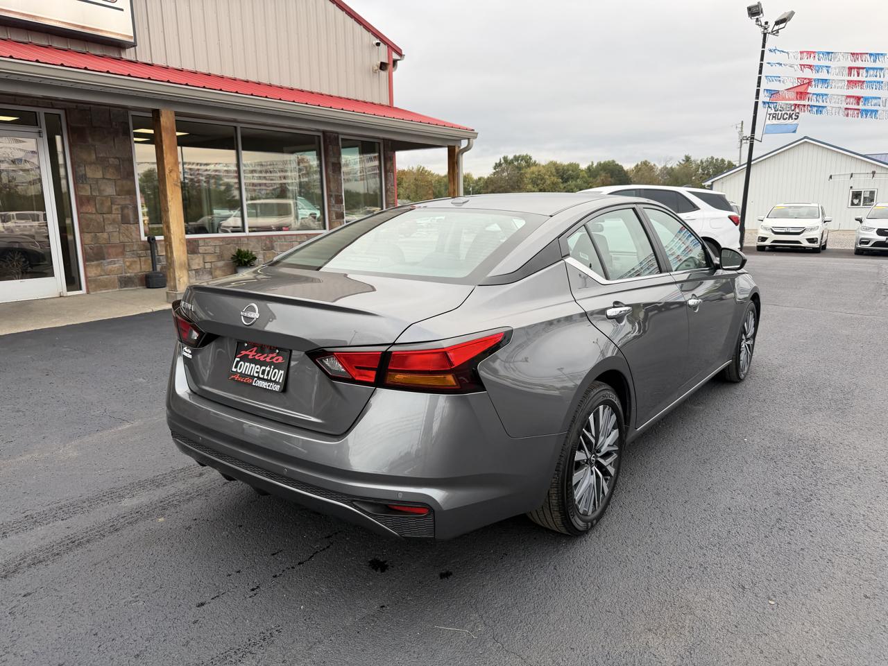Nissan Altima SV FWD 2025