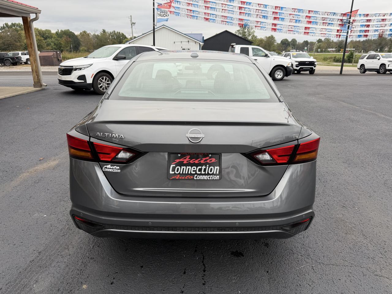 Nissan Altima SV FWD 2025