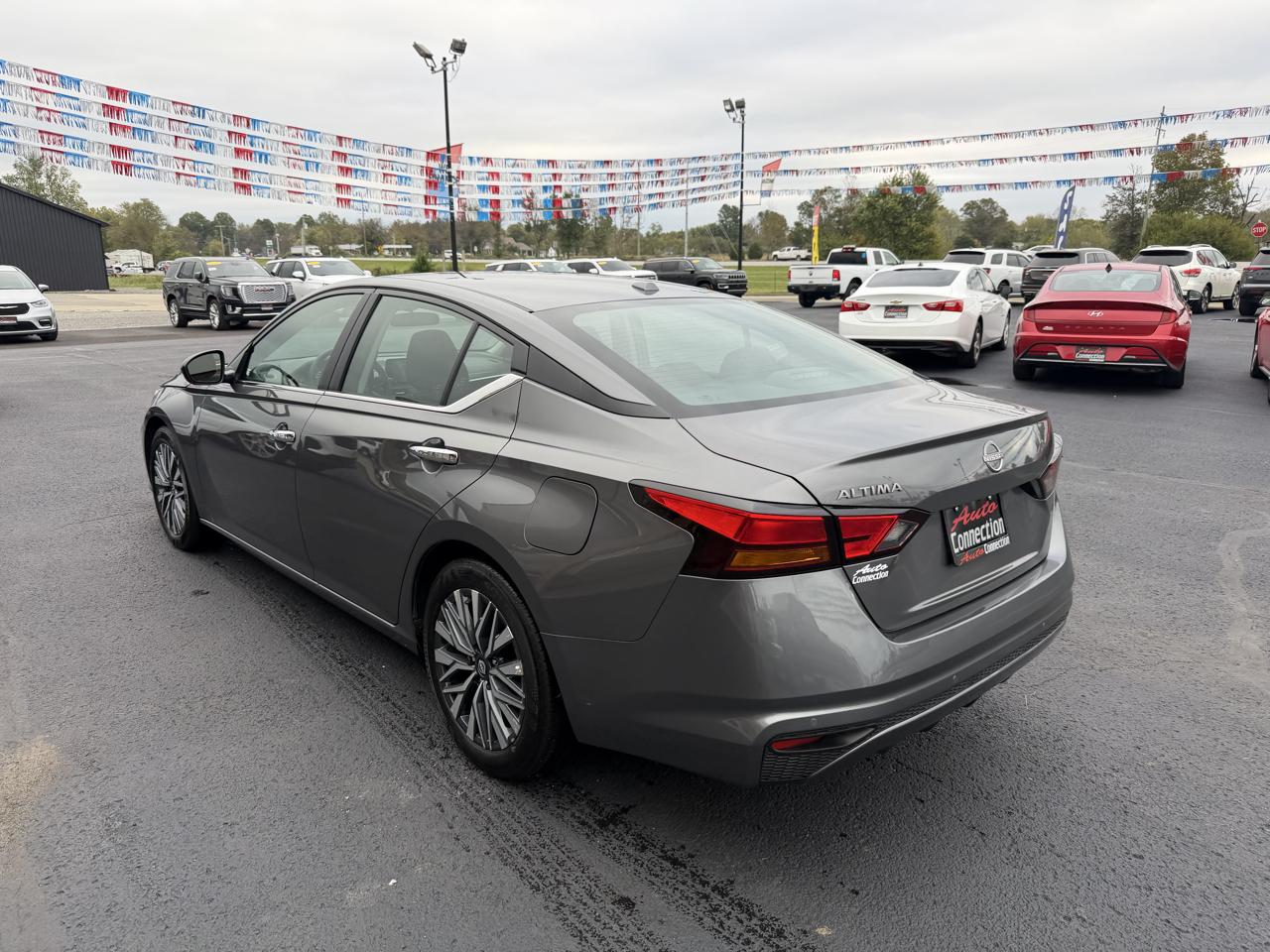 Nissan Altima SV FWD 2025