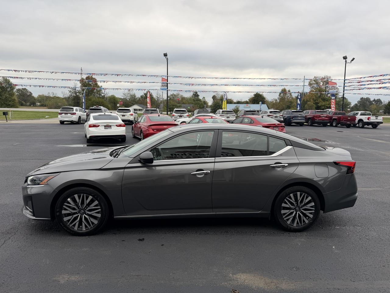 Nissan Altima SV FWD 2025