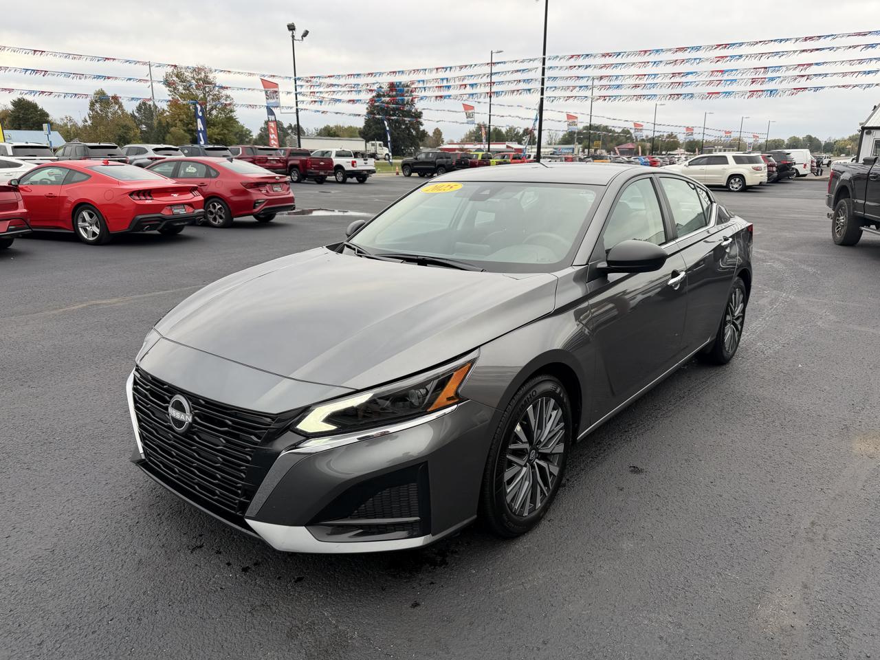 Nissan Altima SV FWD 2025