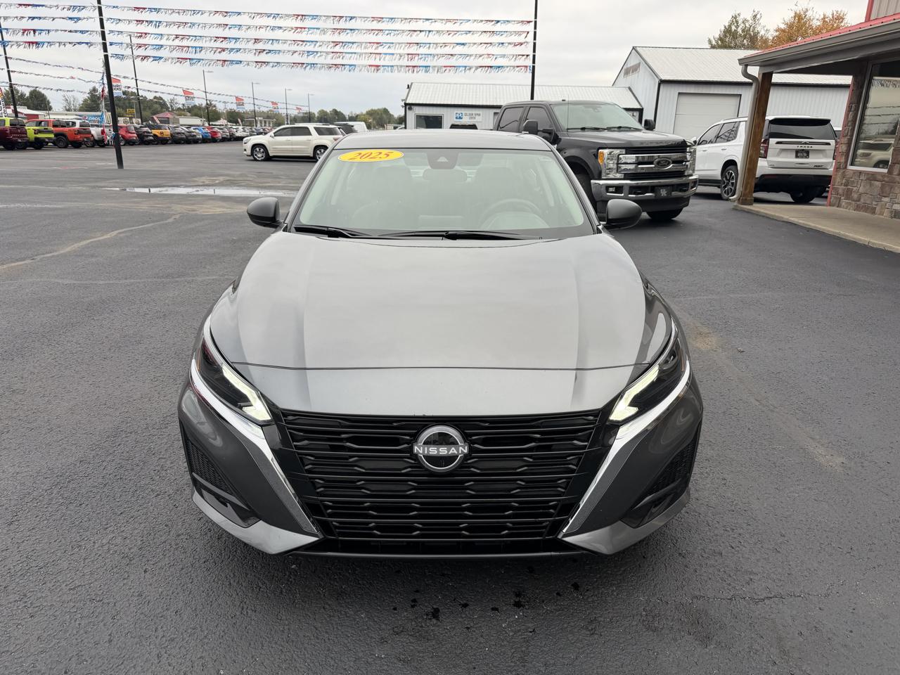 Nissan Altima SV FWD 2025