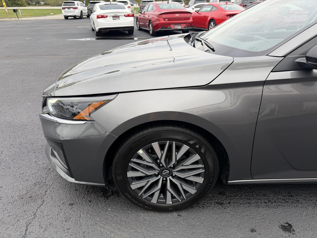 Nissan Altima SV FWD 2025