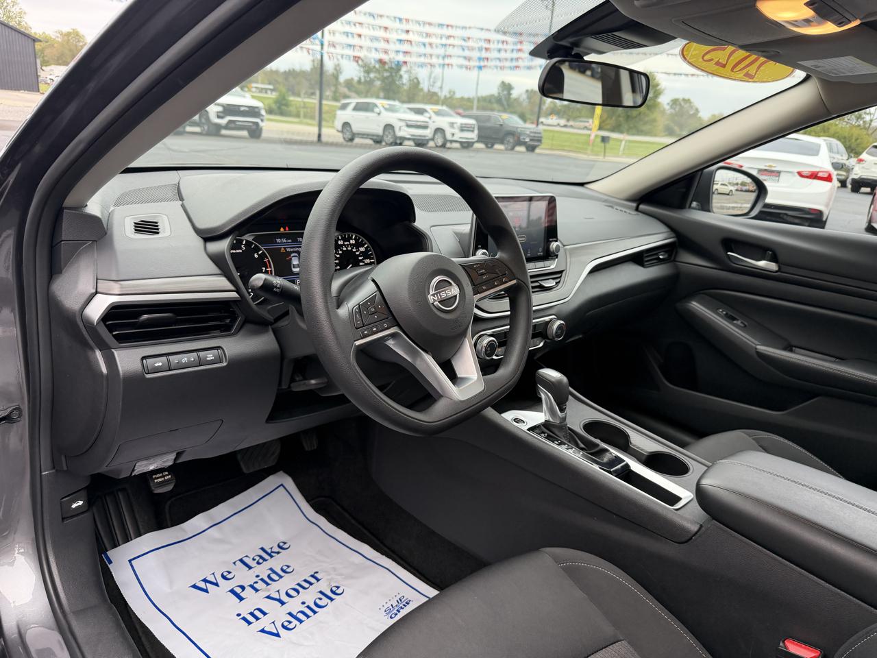 Nissan Altima SV FWD 2025
