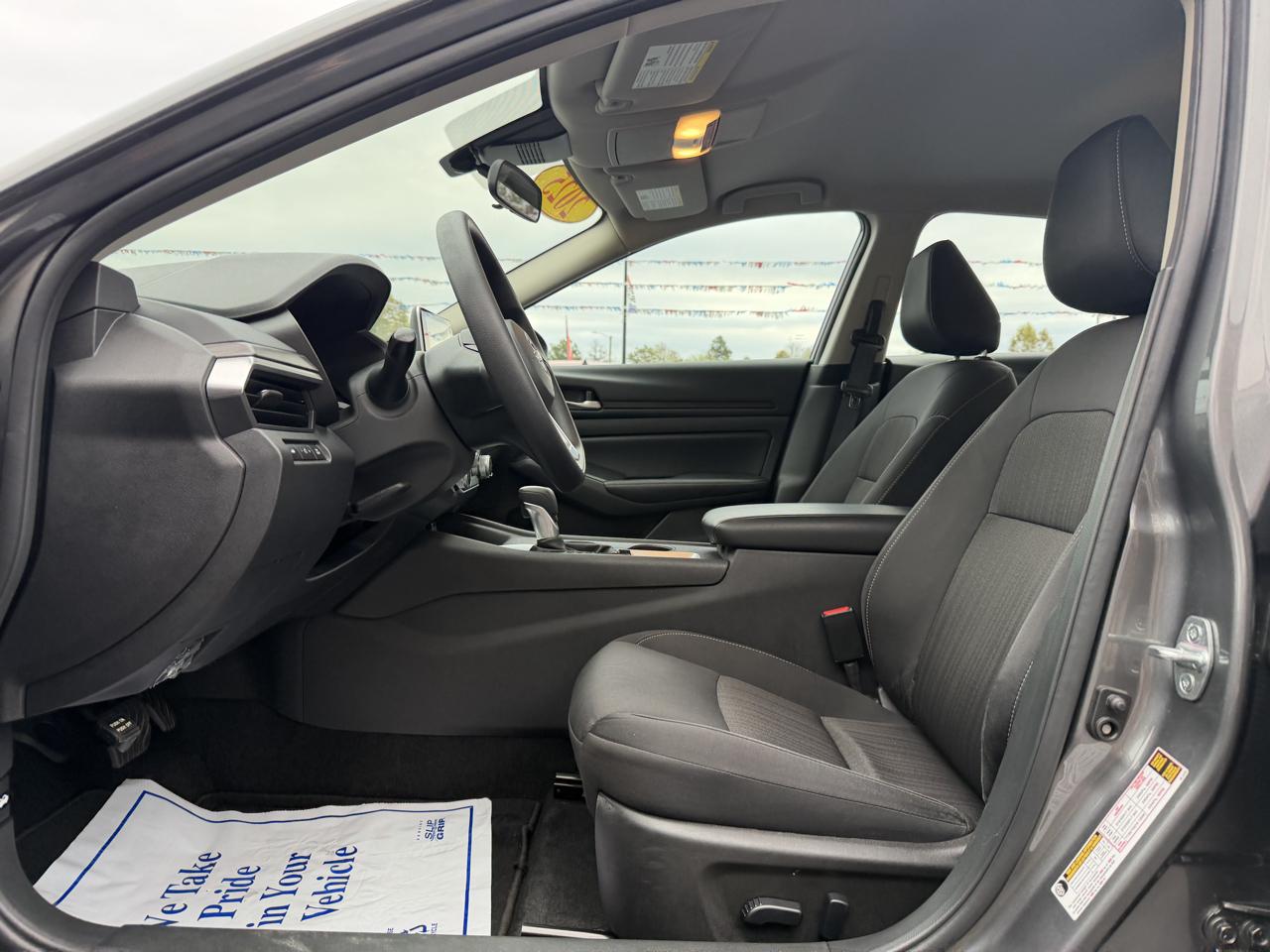 Nissan Altima SV FWD 2025