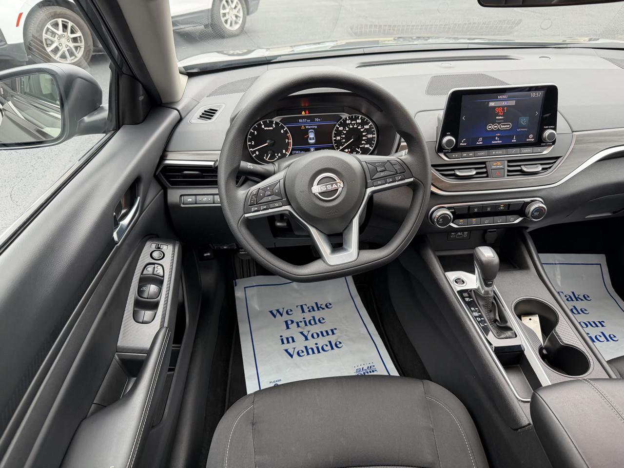 Nissan Altima SV FWD 2025