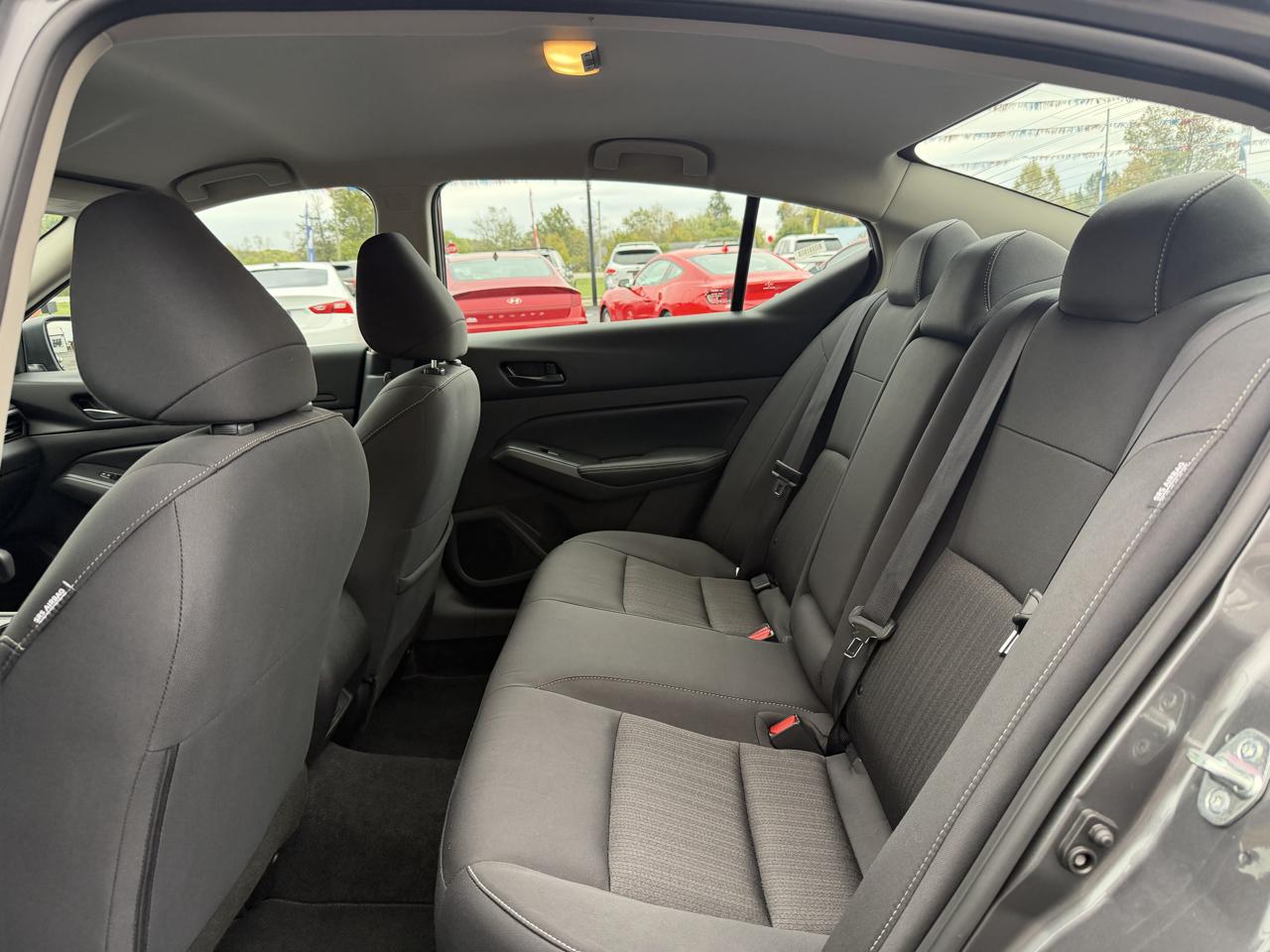 Nissan Altima SV FWD 2025
