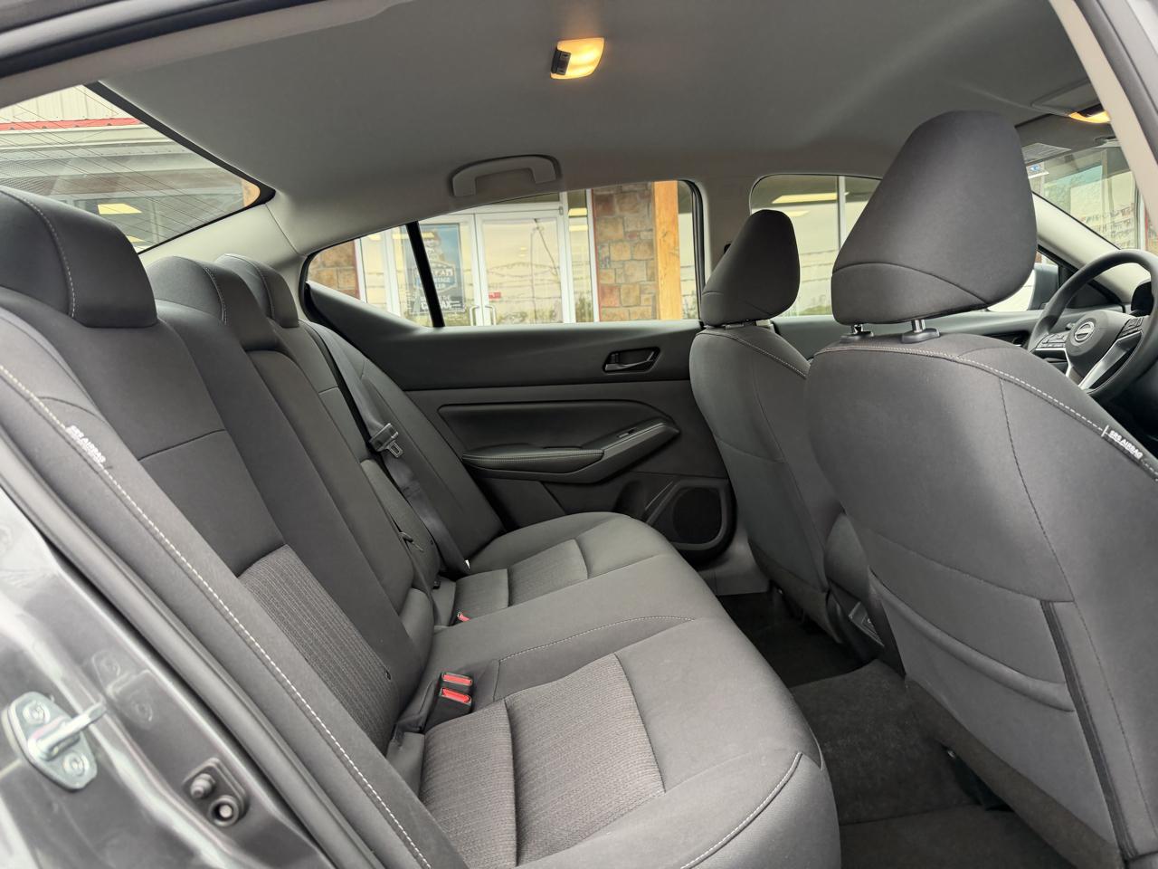 Nissan Altima SV FWD 2025