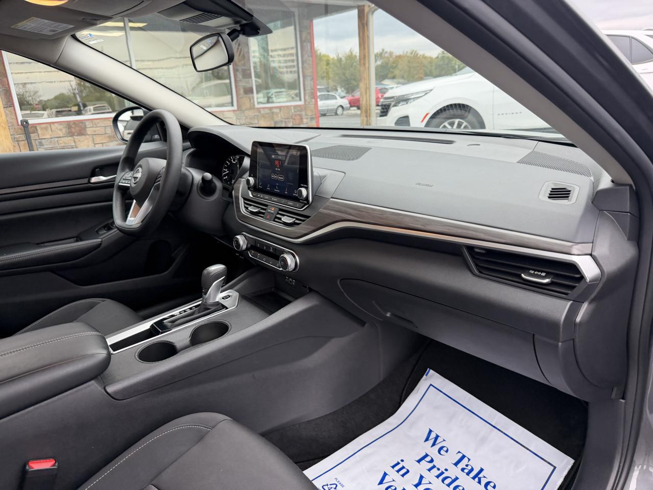 Nissan Altima SV FWD 2025