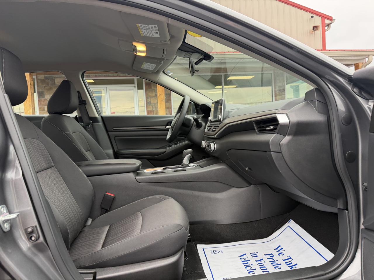 Nissan Altima SV FWD 2025