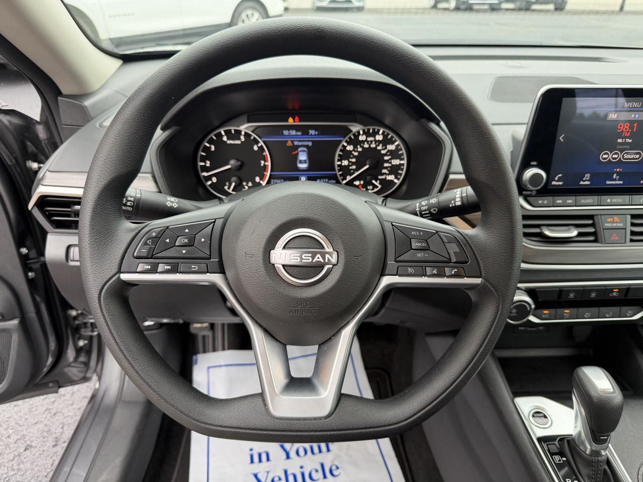 Nissan Altima SV FWD 2025