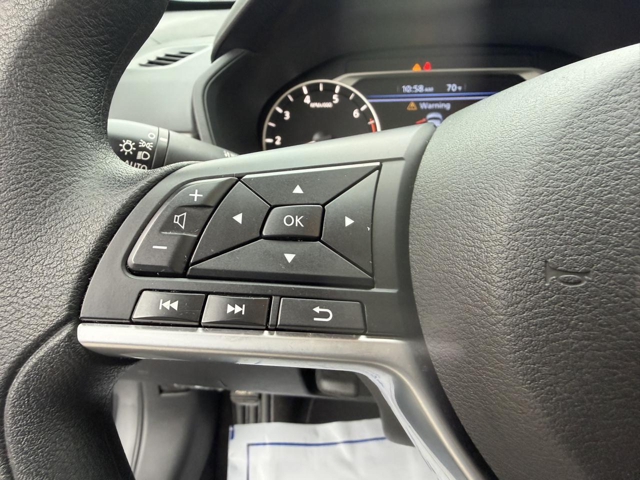 Nissan Altima SV FWD 2025