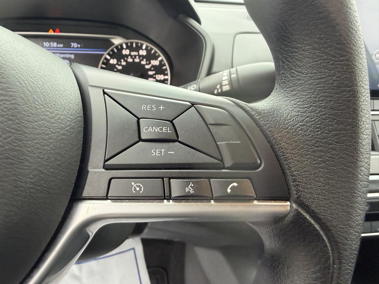 Nissan Altima SV FWD 2025