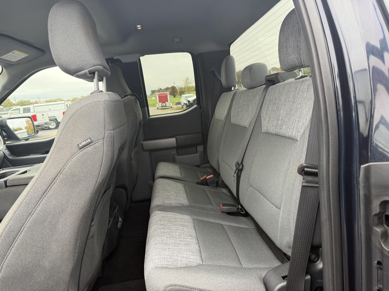 Ford F-150 4WD SuperCrew 150" XLT 2022