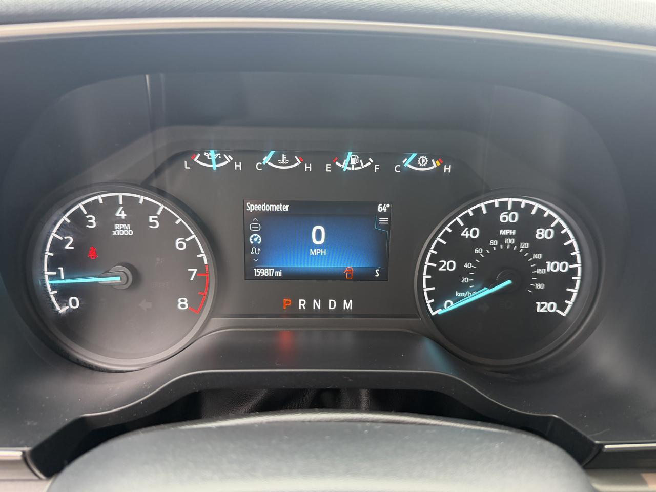 Ford F-150 4WD SuperCrew 150" XLT 2022