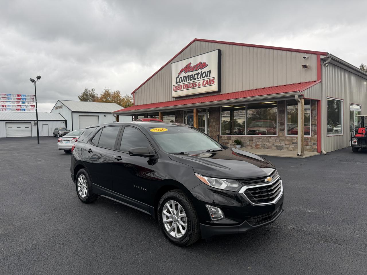 2020 Chevrolet Equinox FWD 4dr LS w/1LS
