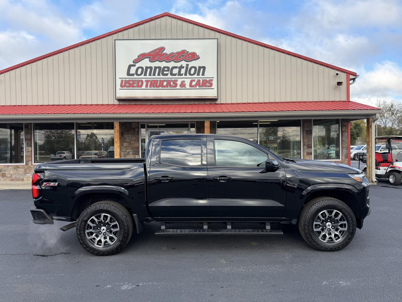 Chevrolet Colorado 4WD Crew Cab Z71 2024