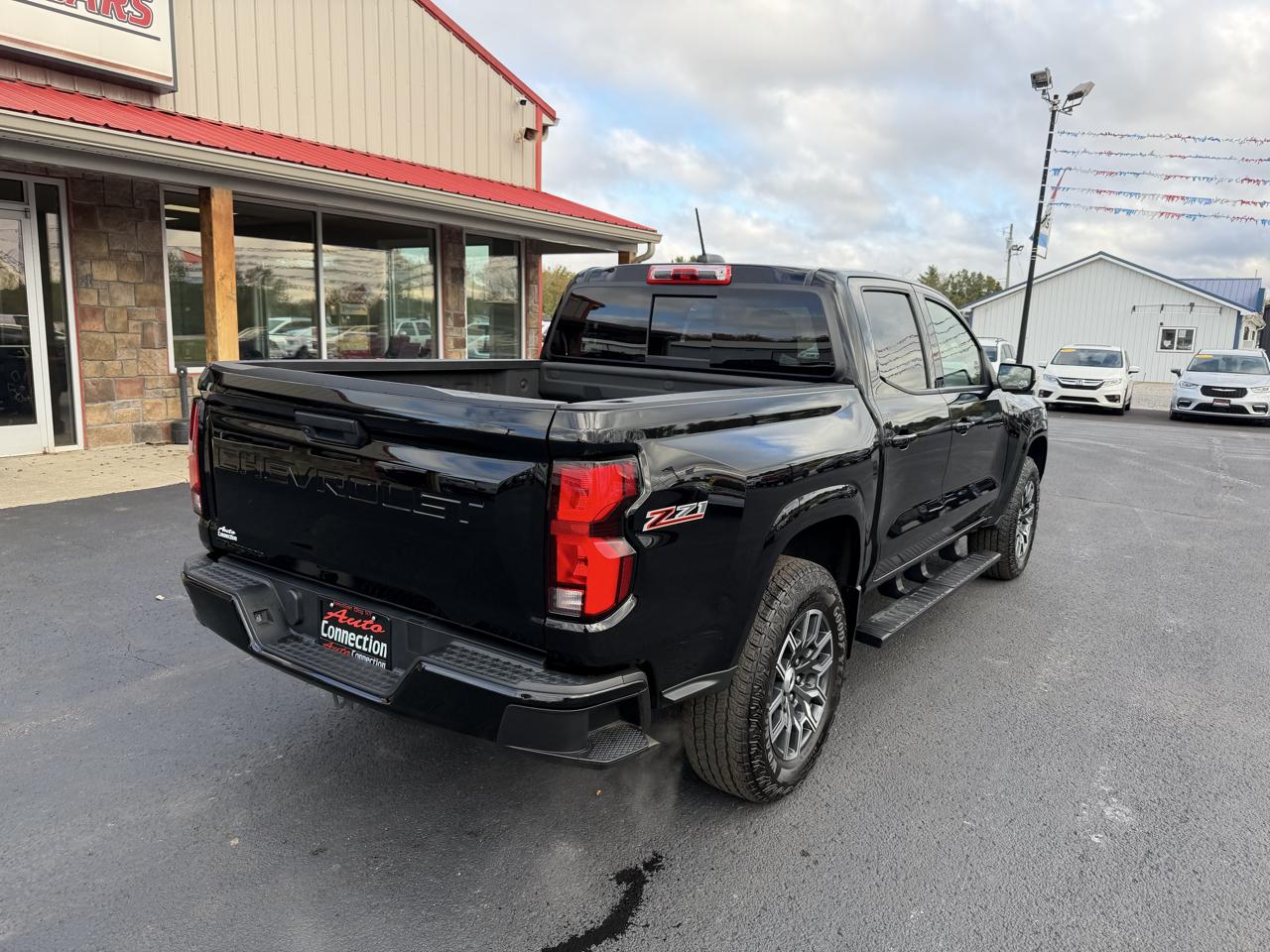 Chevrolet Colorado 4WD Crew Cab Z71 2024