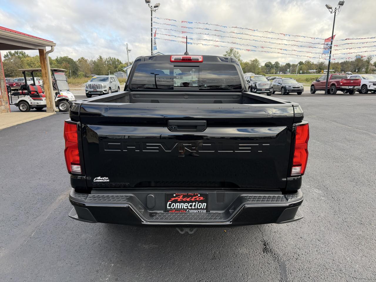 Chevrolet Colorado 4WD Crew Cab Z71 2024