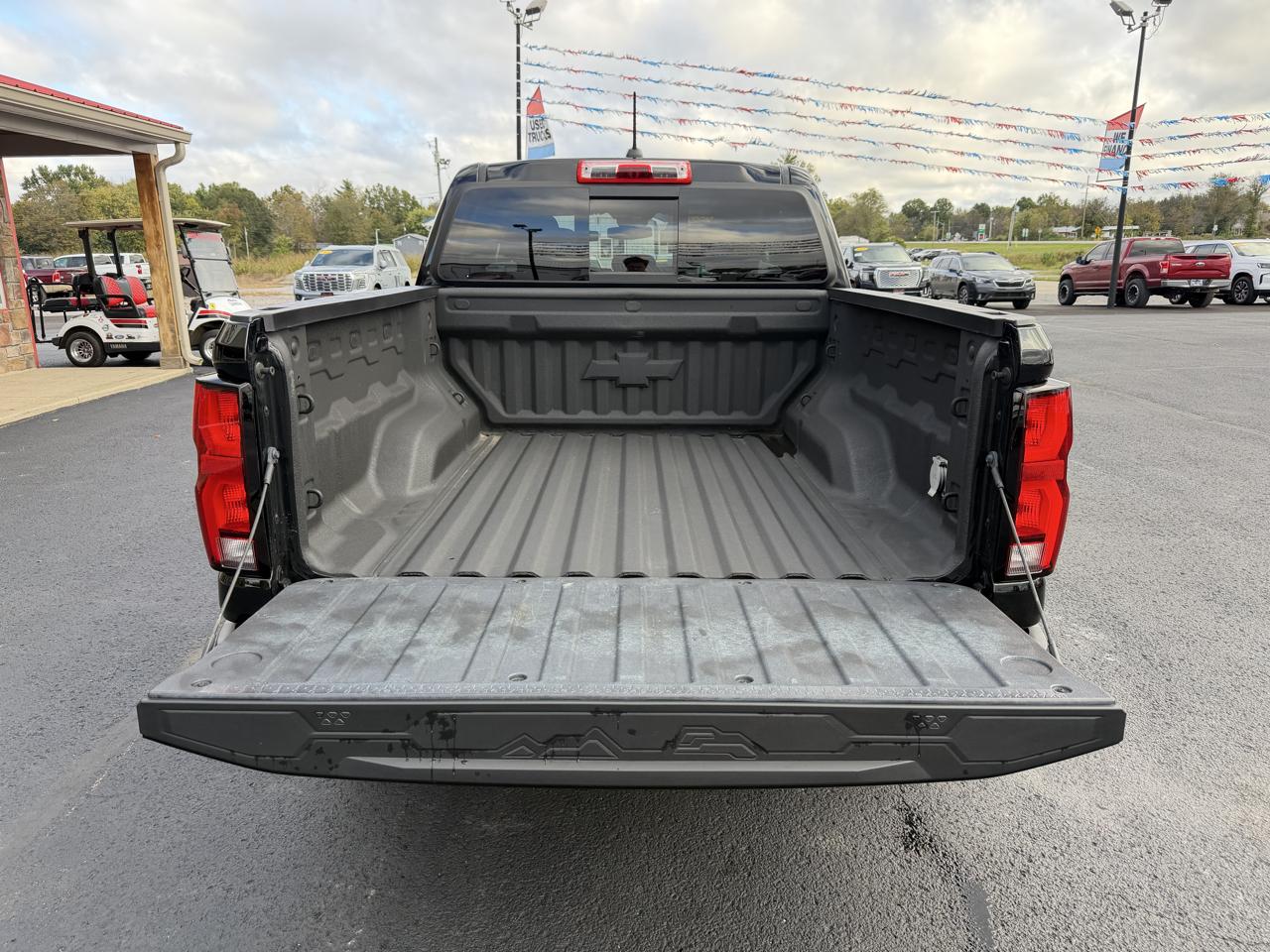Chevrolet Colorado 4WD Crew Cab Z71 2024