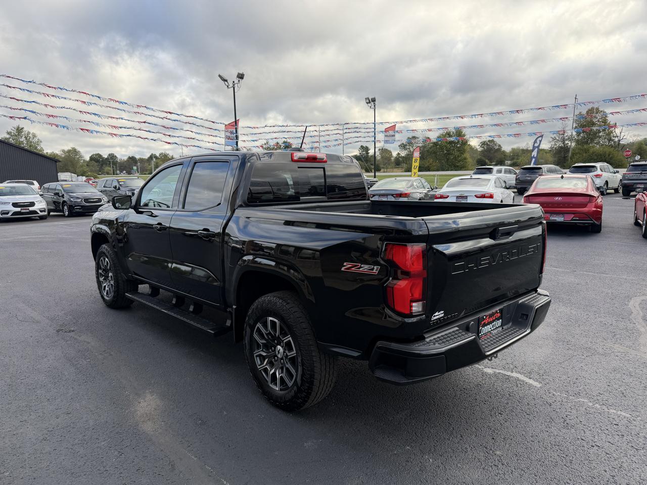 Chevrolet Colorado 4WD Crew Cab Z71 2024