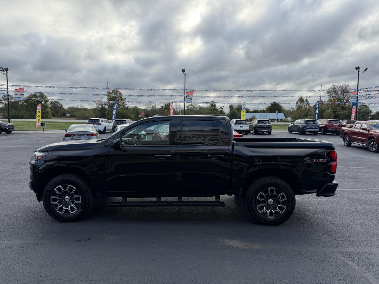 Chevrolet Colorado 4WD Crew Cab Z71 2024